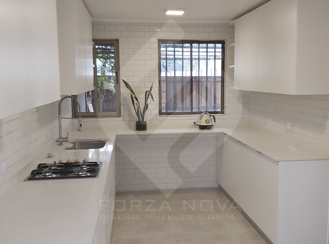 CONSTRUCCIÓN DE COCINAS