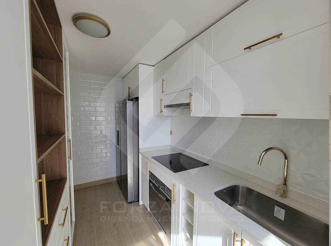 REMODELACIÓN DE COCINA LA REINA