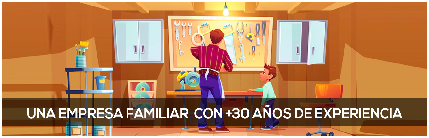 uNA COCINA FAMILIAR CON +30 AÑOS DE EXPERIENCIA