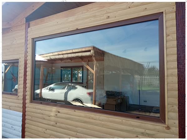 Ventana de PVC