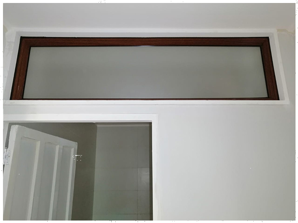 Ventana de PVC