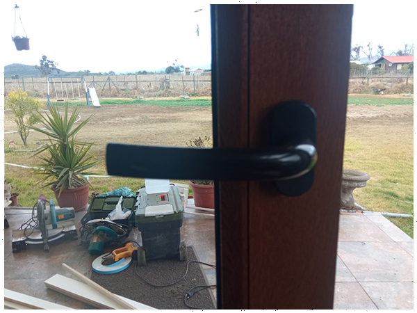 Ventana de PVC
