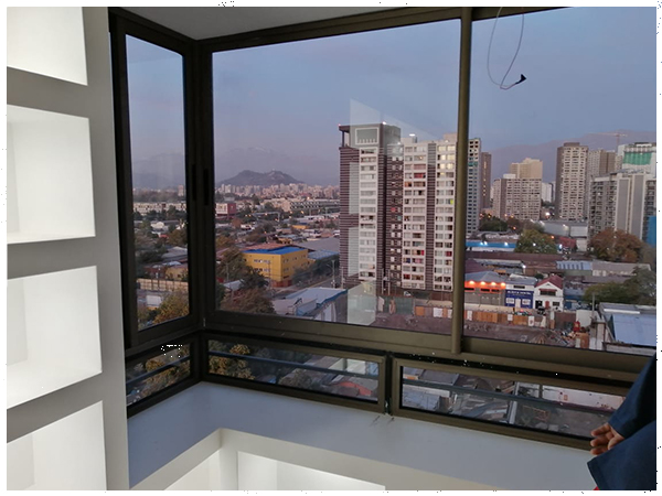 Ventana de PVC