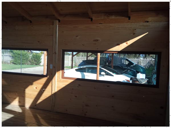 Ventana de PVC