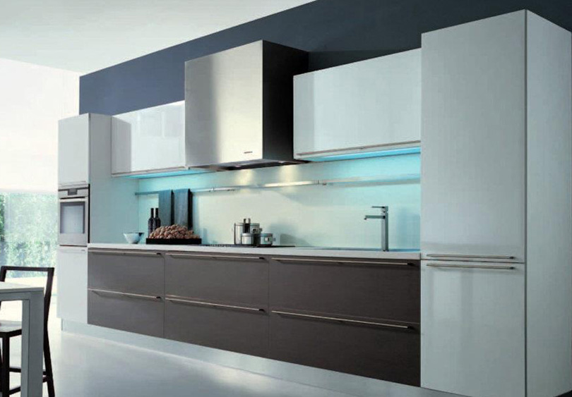 mUEBLES DE COCINA Mielamino Color